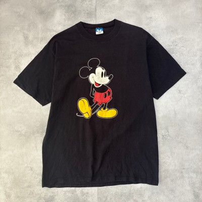 USA製　80s Vintage Disney ミッキー　Tシャツ　ヴィンテージ | Vintage.City 古着屋、古着コーデ情報を発信