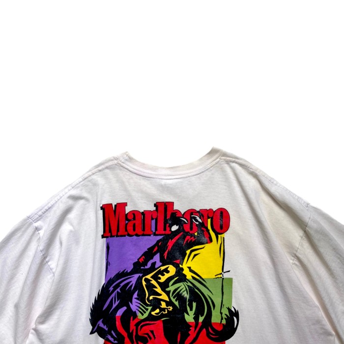 90’s “Marlboro” Print Tee Boro | Vintage.City Vintage Shops, Vintage Fashion Trends