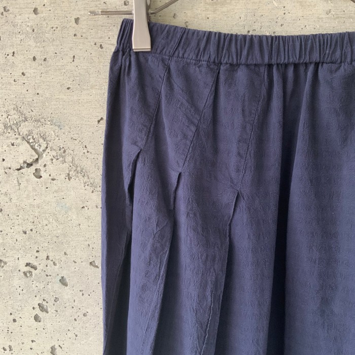 PLANTATION tuck skirt | Vintage.City 古着屋、古着コーデ情報を発信