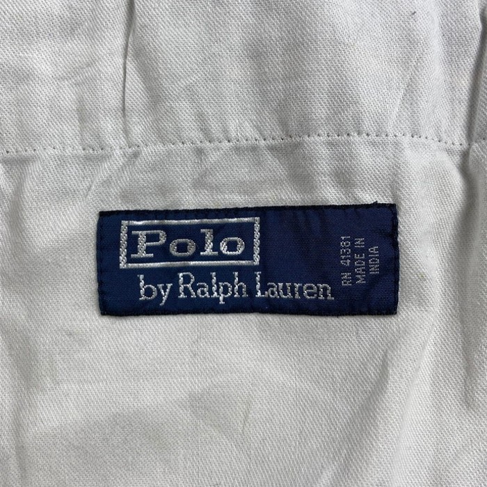 Polo by Ralph Lauren ポロバイラルフローレン チェック柄 ショートパンツ ショーツ メンズW35 | Vintage.City 古着屋、古着コーデ情報を発信