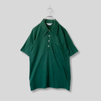 70s JC Penney half button shirt ハーフボタンシャツ | Vintage.City 古着屋、古着コーデ情報を発信