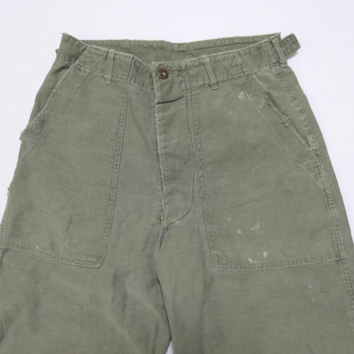 VINTAGE 60s S OG-107 Baker Pants -U.S.ARMY- | Vintage.City Vintage Shops, Vintage Fashion Trends