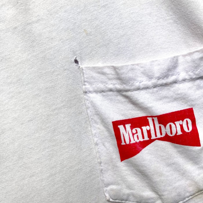 90’s “Marlboro” Print Tee Boro | Vintage.City 빈티지숍, 빈티지 코디 정보