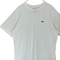 supreme シュプリーム Tシャツ L 刺繍 ワンポイント スモールボックス | Vintage.City 古着屋、古着コーデ情報を発信