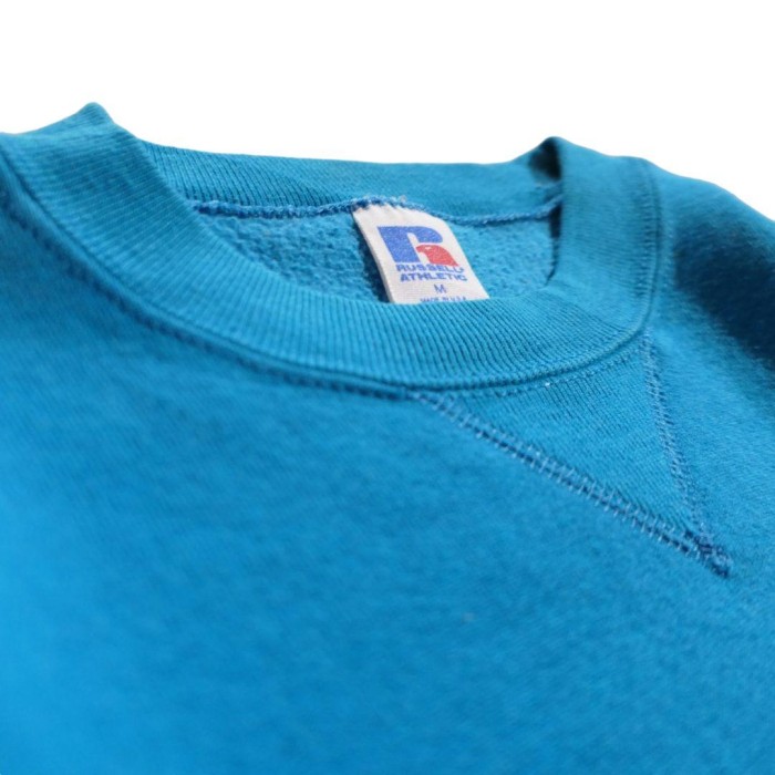 VINTAGE 80-90s Logo Sweat -Russell Athletic- | Vintage.City 古着屋、古着コーデ情報を発信