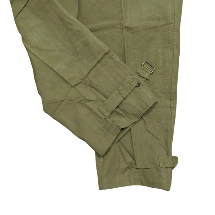 DEADSTOCK 40-50s 35inch M-38 Motorcycle Pants -French Army- | Vintage.City 古着屋、古着コーデ情報を発信