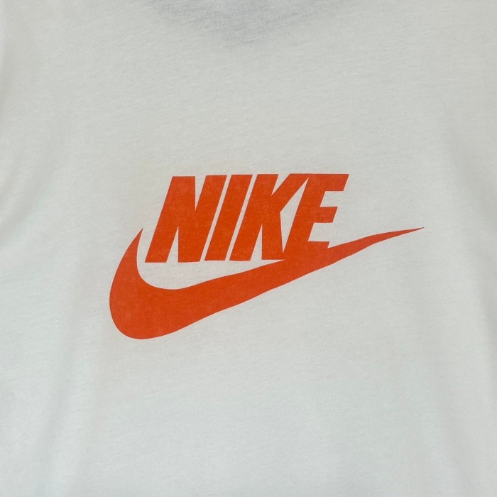 NIKE ナイキ Tシャツ プリントロゴ バックロゴ センターロゴ リンガー | Vintage.City 빈티지숍, 빈티지 코디 정보