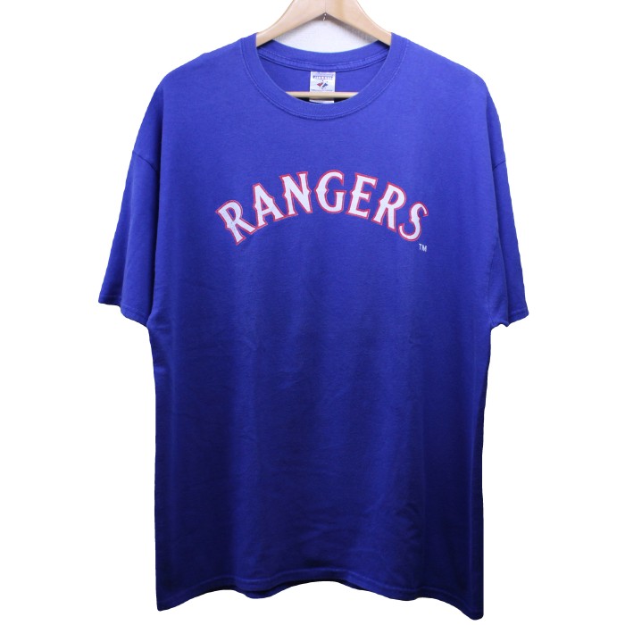 MLB Texas Rangers SOSA #21 JERZEES Tee / メジャーリーグ テキサス・レンジャーズ サミー・ソーサ Tシャツ XL | Vintage.City 빈티지숍, 빈티지 코디 정보