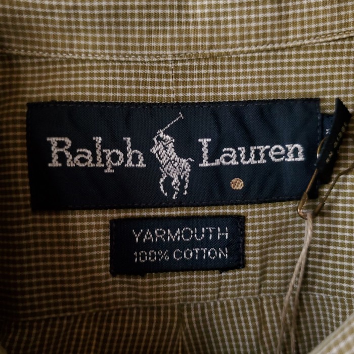 RALPH LAUREN　90s　ボタンダウン　 半袖シャツ　グリーン　ラルフローレン　ヴィンテージ　ビッグサイズ　アメカジ　ストリート　ヒップホップ　ユニセックス　一点物　古着 | Vintage.City Vintage Shops, Vintage Fashion Trends
