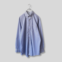 Brooks Brothers stripe shirt ブルックスブラザーズ ストライプシャツ | Vintage.City 빈티지숍, 빈티지 코디 정보