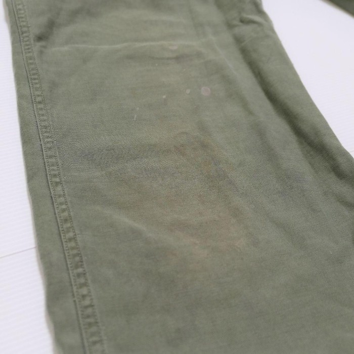 VINTAGE 60s S OG-107 Baker Pants -U.S.ARMY- | Vintage.City 古着屋、古着コーデ情報を発信