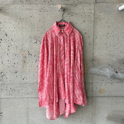 mila schön shirt made in Italy | Vintage.City 古着屋、古着コーデ情報を発信