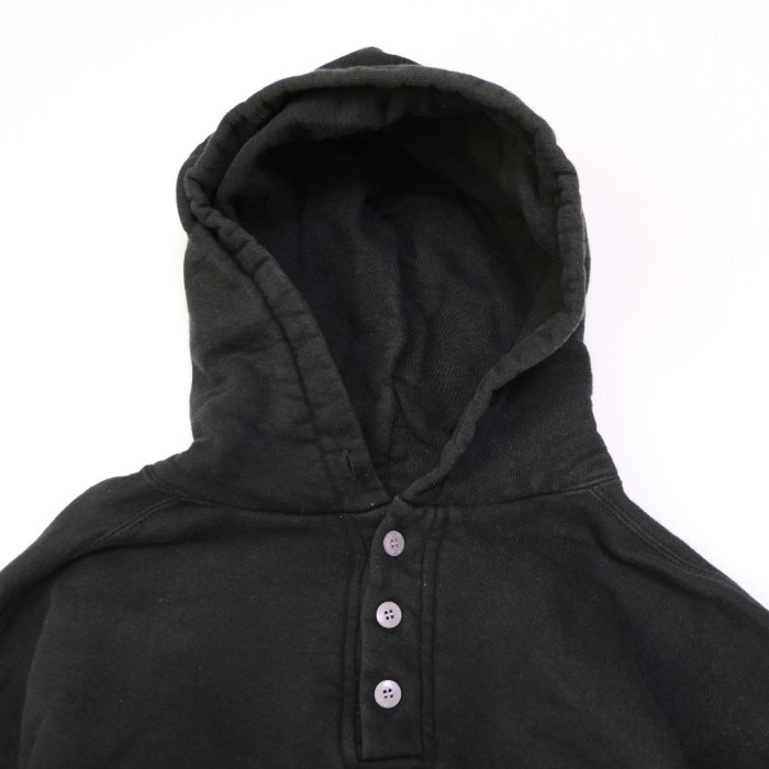 VINTAGE 80-90s XXL Henry Neck Hoodie -Russell Athletic- | Vintage.City 古着屋、古着コーデ情報を発信