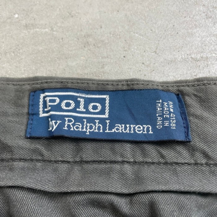 Polo by Ralph Lauren ポロバイラルフローレン コットンショーツ メンズW33 | Vintage.City 古着屋、古着コーデ情報を発信