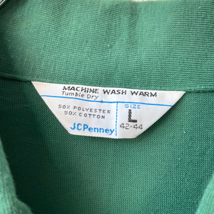 70s JC Penney half button shirt ハーフボタンシャツ | Vintage.City Vintage Shops, Vintage Fashion Trends
