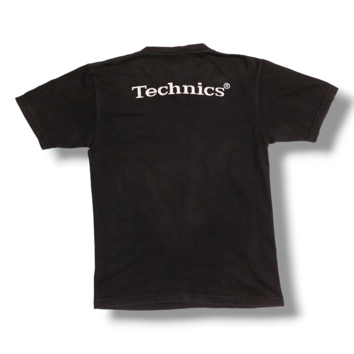 USED M Promotion Tee -Technics- | Vintage.City 古着屋、古着コーデ情報を発信