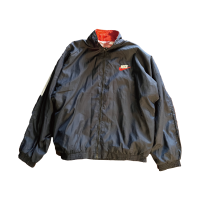 90's NIKE Bootleg Nylon Jacket ナイキ ナイロンジャケット 銀タグ XL | Vintage.City 빈티지숍, 빈티지 코디 정보