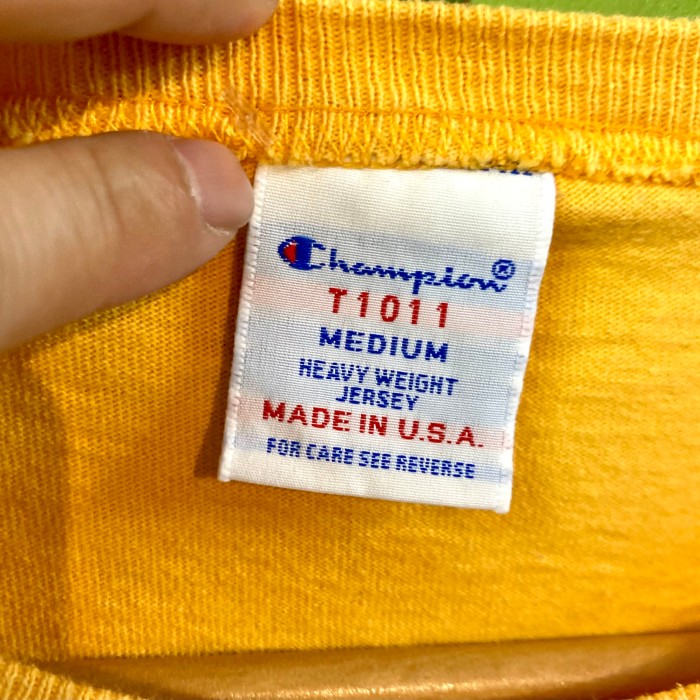 champion made in USA  Tシャツ サイズ M | Vintage.City 古着屋、古着コーデ情報を発信