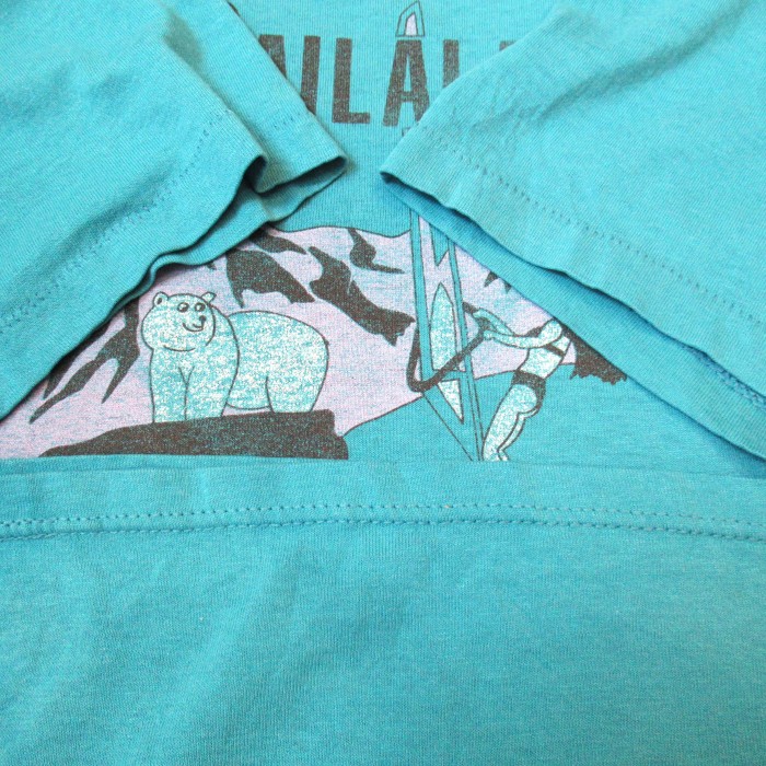 90S JERZEES Tシャツ -SAIL ALASKA DENALI YACHT CLUB-【XL】 | Vintage.City 古着屋、古着コーデ情報を発信
