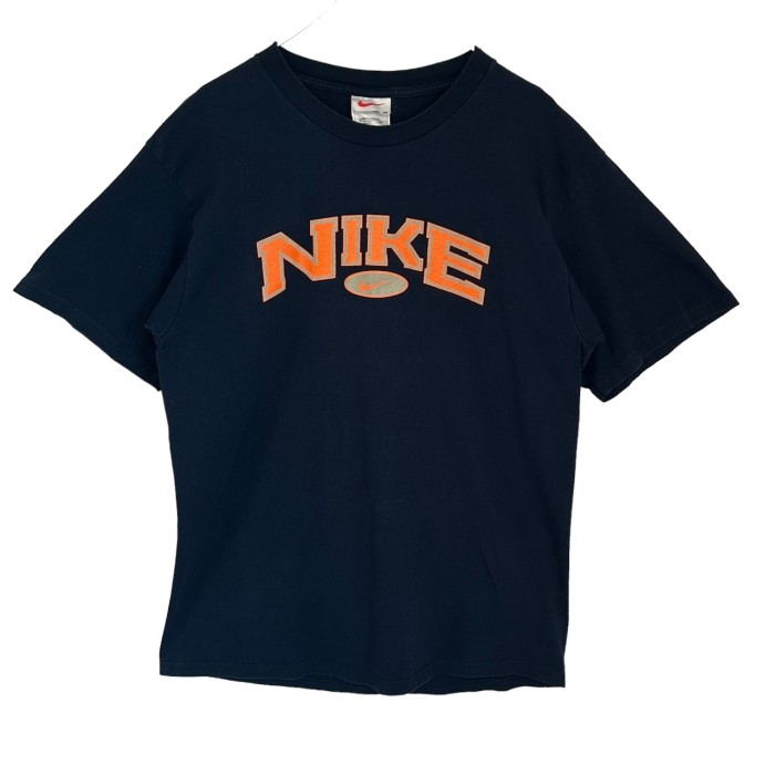 NIKE ナイキ Tシャツ センターロゴ プリントロゴ 白タグ 90s | Vintage.City 빈티지숍, 빈티지 코디 정보