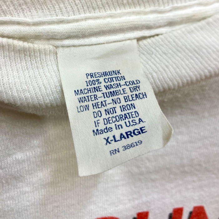 90's vintage Tシャツ サイズXL | Vintage.City 古着屋、古着コーデ情報を発信