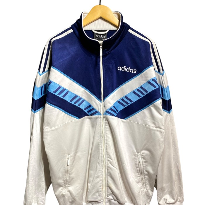 adidas アディダス 80s 80年代 track jacket トラックジャケット ジャージ | Vintage.City 古着屋、古着コーデ情報を発信