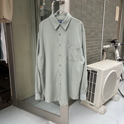 rayon / polyester shirt | Vintage.City 古着屋、古着コーデ情報を発信