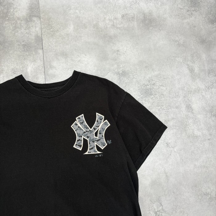 Majestic NewYork Yankees 半袖　Tシャツ　古着　アメカジ | Vintage.City 빈티지숍, 빈티지 코디 정보
