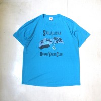 90S JERZEES Tシャツ -SAIL ALASKA DENALI YACHT CLUB-【XL】 | Vintage.City Vintage Shops, Vintage Fashion Trends