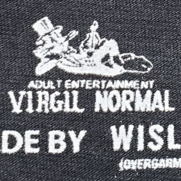 virgil normalヴァージルノーマルwislomウィズロムtティーシャツ | Vintage.City 古着屋、古着コーデ情報を発信