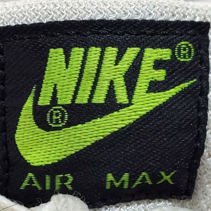 nike air max90 ナイキエアマックス シューズ靴スニーカー白黄色シロ | Vintage.City 古着屋、古着コーデ情報を発信