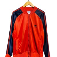 adidas アディダス ATP  KEYROLAN 80s 80年代 track jacket トラックジャケット ジャージ | Vintage.City 古着屋、古着コーデ情報を発信