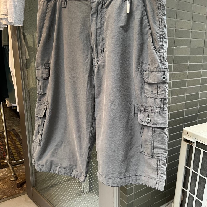 00s cotton / nylon shorts | Vintage.City 古着屋、古着コーデ情報を発信
