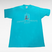 90s FRUIT OF THE LOOM print t-shirt(made in USA) | Vintage.City 빈티지숍, 빈티지 코디 정보