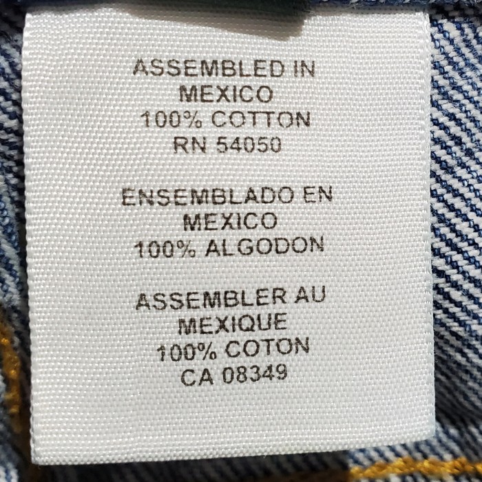 ralph lauren jeansラルフローレンジーンズデニムパンツメキシコ製 | Vintage.City 古着屋、古着コーデ情報を発信