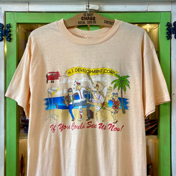 80's vintage Tシャツ サイズXL | Vintage.City 古着屋、古着コーデ情報を発信