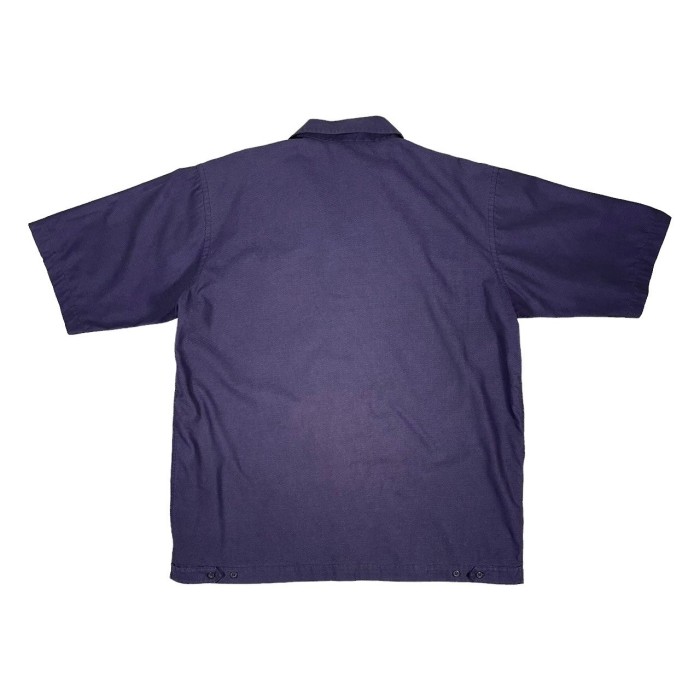 “FedEx” S/S One Point Shirt | Vintage.City 빈티지숍, 빈티지 코디 정보