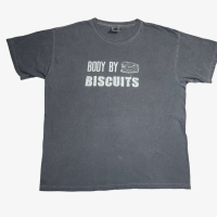【COMFORT COLORS】BODY BY BISCUITS Tシャツ | Vintage.City 古着屋、古着コーデ情報を発信