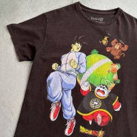 DORAGONBALL　ドラゴンボール　悟空　アニメTシャツ　黒 | Vintage.City 빈티지숍, 빈티지 코디 정보