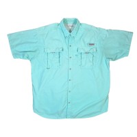 “Columbia PFG” S/S Fishing Shirt NO1 | Vintage.City 古着屋、古着コーデ情報を発信