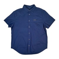 “CALVIN KLEIN JEANS” S/S Cotton Shirt | Vintage.City 古着屋、古着コーデ情報を発信