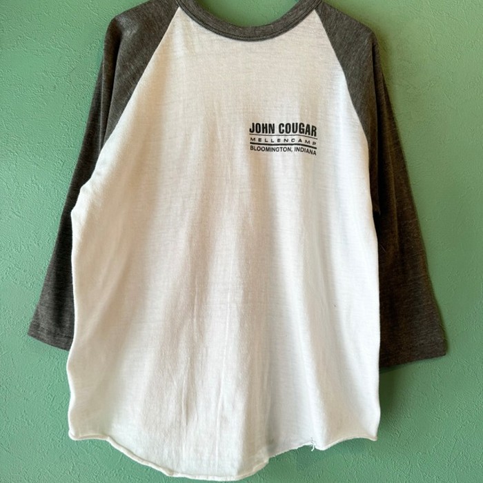 80s USA ラグランスリーブ プリントTシャツ | Vintage.City 古着屋、古着コーデ情報を発信