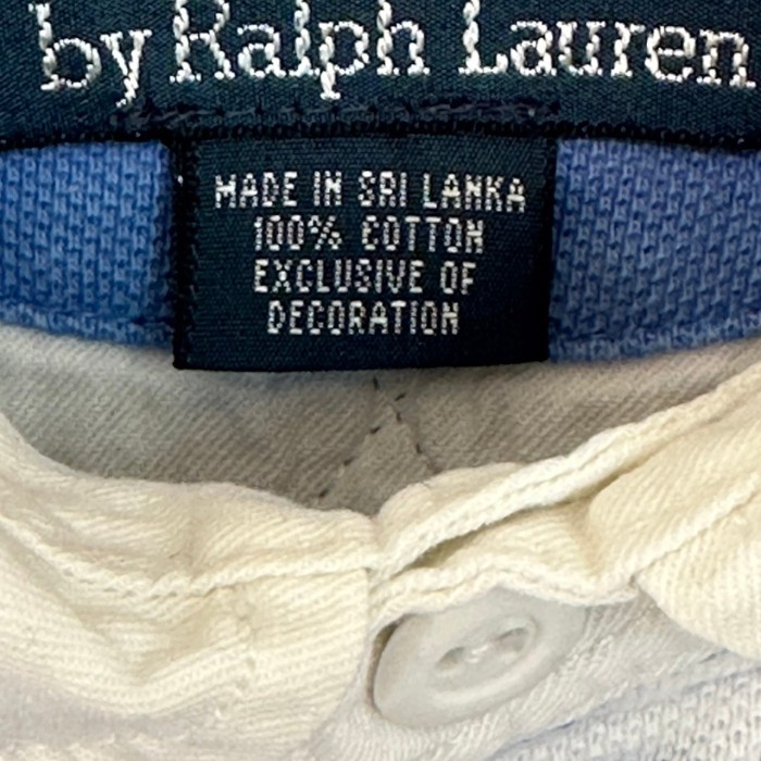 Ralph Lauren ポロシャツ 刺繍ロゴ ワンポイントロゴ ボーダー | Vintage.City 古着屋、古着コーデ情報を発信