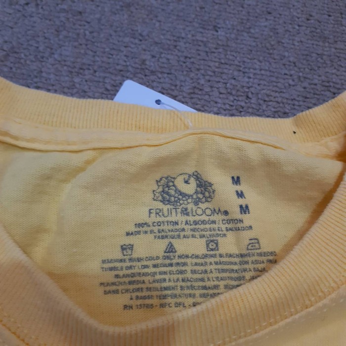FRUIT OF THE ROOM of the Loom pocket t-shirt | Vintage.City 빈티지숍, 빈티지 코디 정보