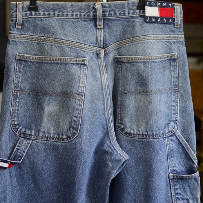 1990’s Denim pants | Vintage.City 古着屋、古着コーデ情報を発信