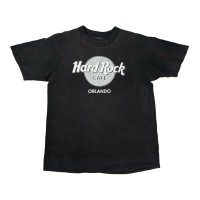 90-00's “Hard Rock CAFE” Print Tee | Vintage.City 古着屋、古着コーデ情報を発信