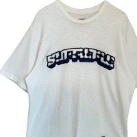 supreme シュプリーム Tシャツ センターロゴ 刺繍ロゴ ブロックロゴ | Vintage.City 빈티지숍, 빈티지 코디 정보