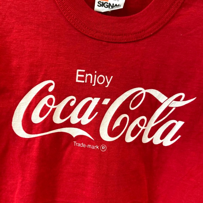 Coca Cola コカコーラ 協賛  Young American Bowling Alliance キッズTシャツ | Vintage.City 古着屋、古着コーデ情報を発信
