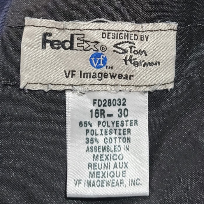 FedExフェデックスメキシコ製ワークカーゴパンツミリタリーmilitary古着 | Vintage.City 古着屋、古着コーデ情報を発信