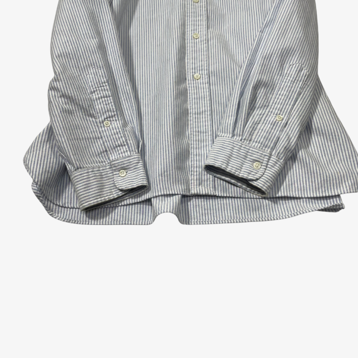 【Ralph Lauren】90's ビッグサイズ ストライプシャツ CLASSIC FIT | Vintage.City 古着屋、古着コーデ情報を発信